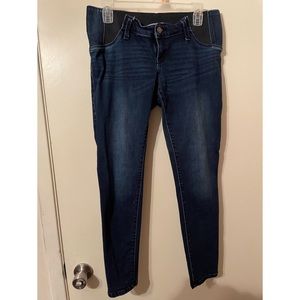 Side panel, Isabel denim